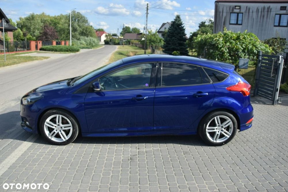 Ford Focus 2.0 TDCi ST - 9