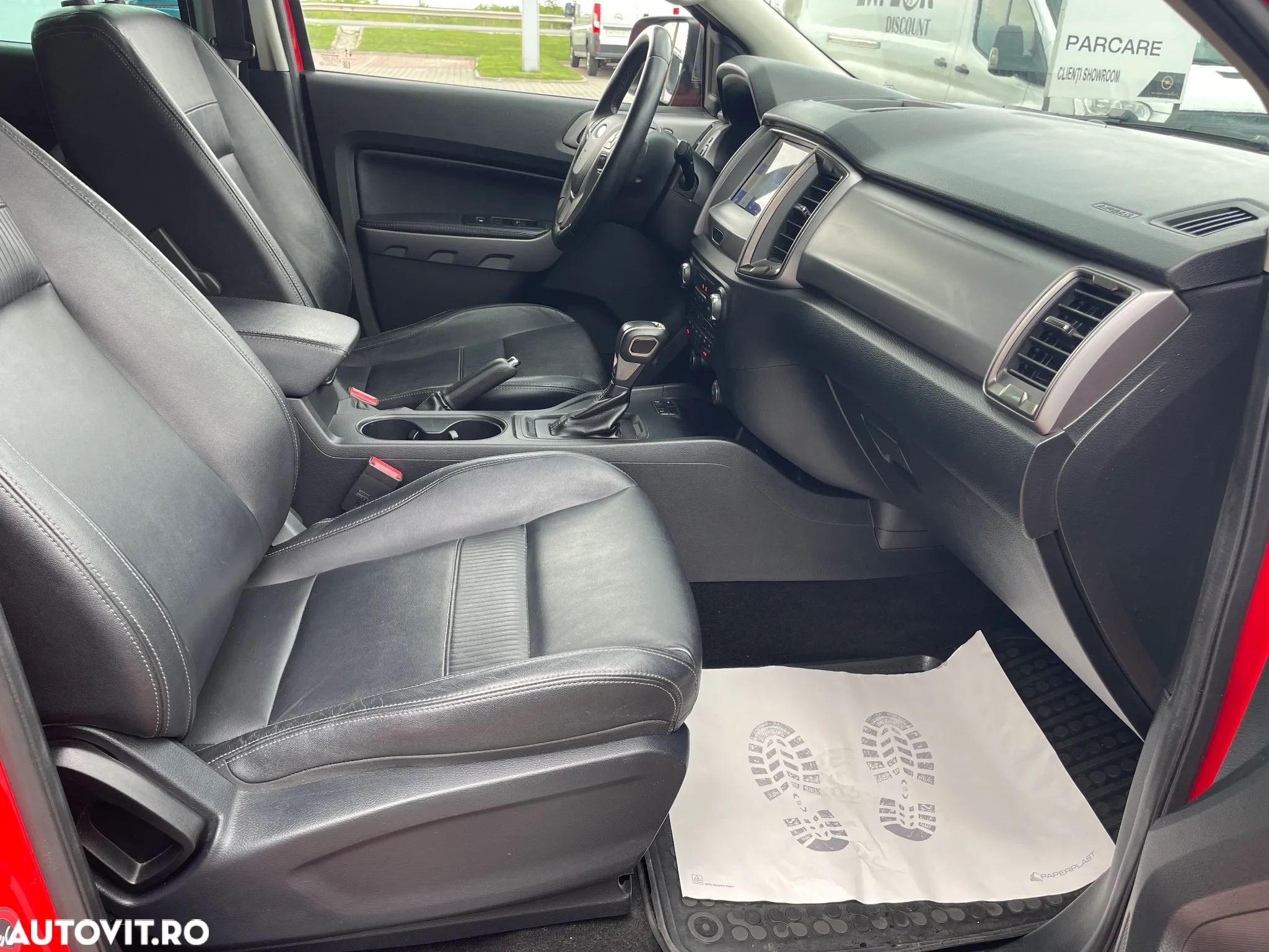 Ford Ranger Pick-Up 2.0 EcoBlue 213 CP 4x4 Cabina Dubla Limited Aut. - 12