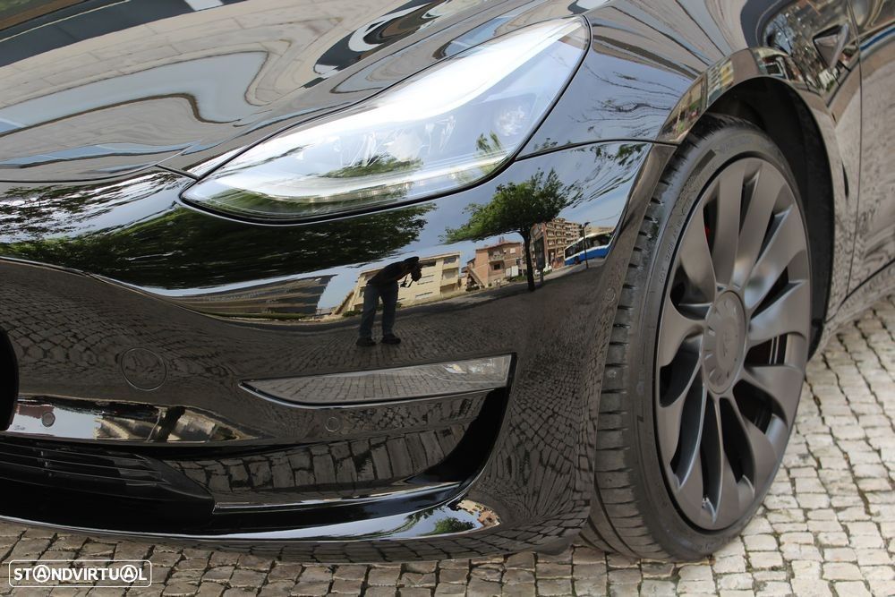 Tesla Model 3 Performance Dual Motor AWD - 6