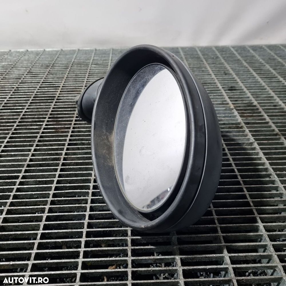 Oglinda dreapta Mini One 2001 - 2006 2 Usi Galben (1465) Fără rabatare electrică - 4