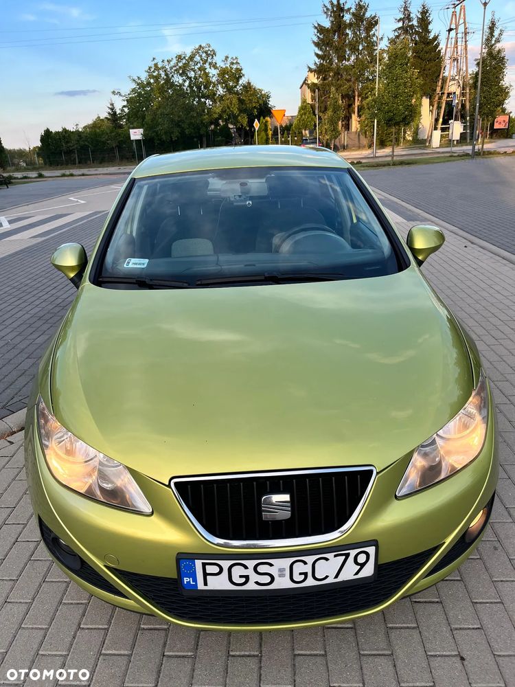 Seat Ibiza - 5