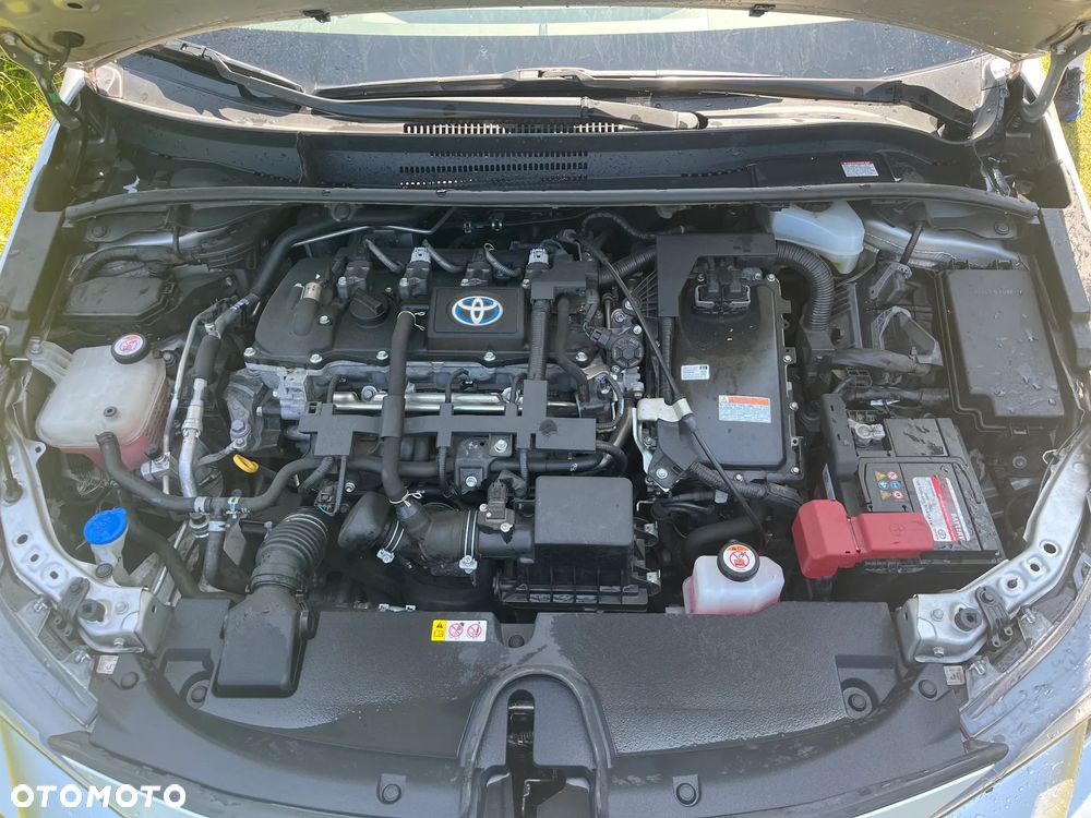 Toyota Corolla 1.8 Hybrid Executive - 15