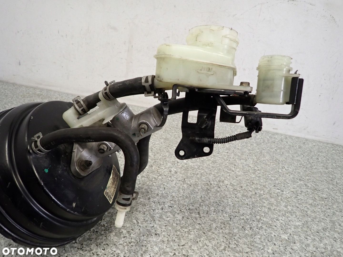HONDA CIVIC VII EP EU 01- 1.4I 1.6I POMPA HAMULCOWA SERWO - 2