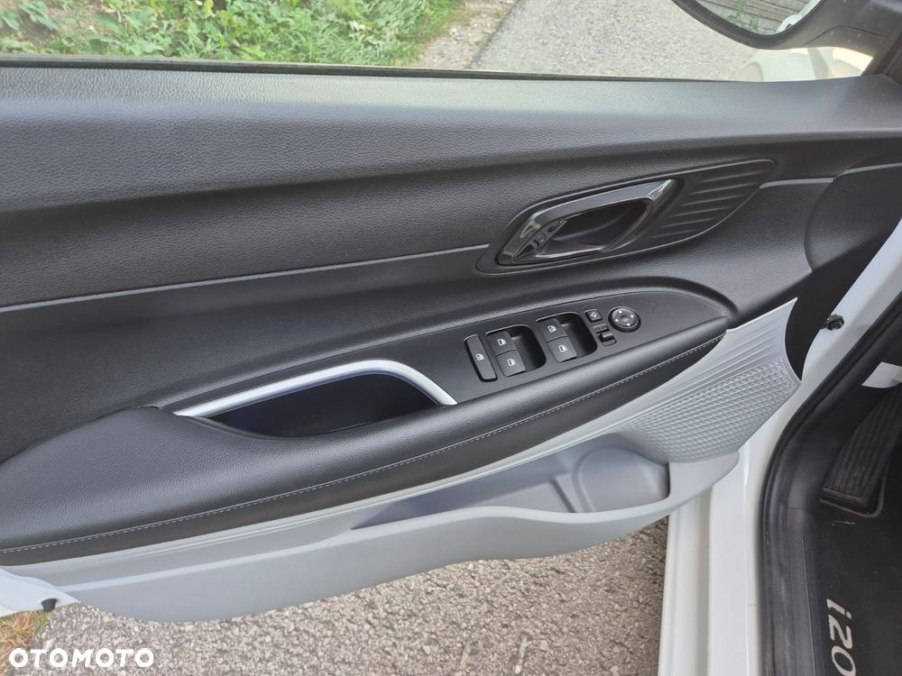 Hyundai i20 1.0 T-GDI 48V-Hybrid Intro - 9