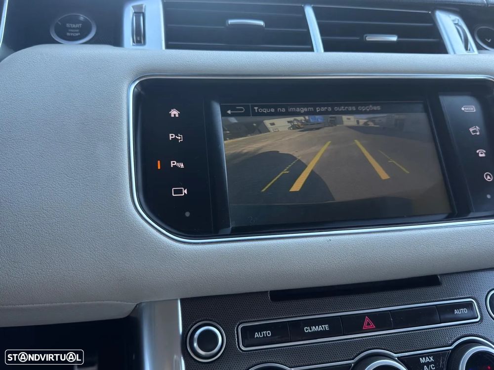 Land Rover Range Rover Sport 3.0 SDV6 HEV HSE - 10