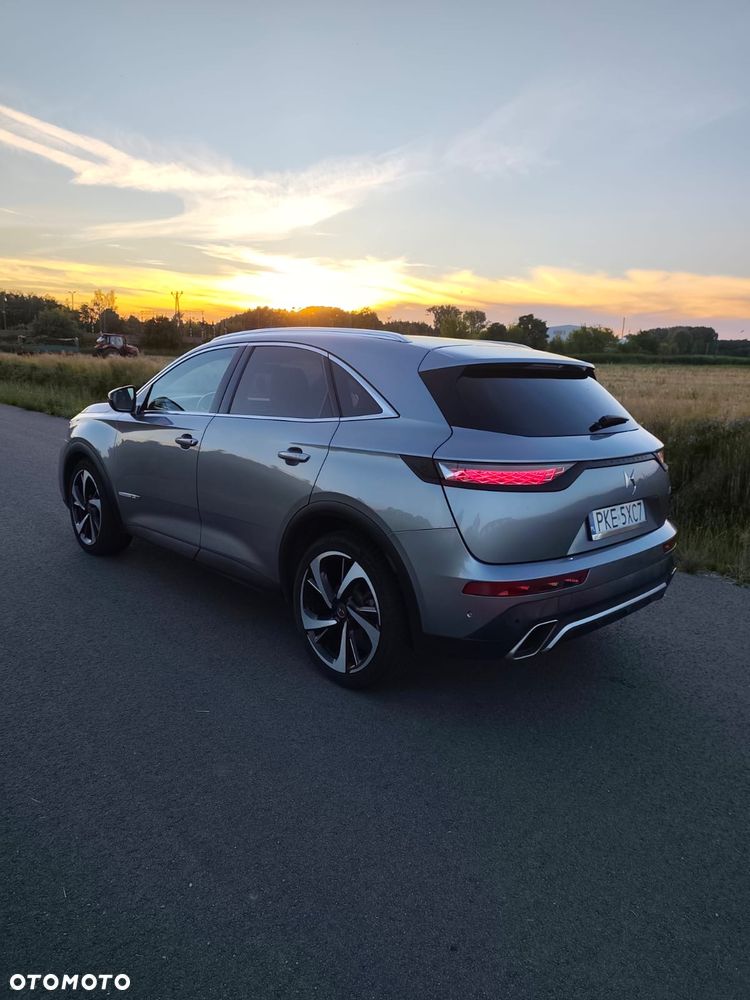 DS Automobiles DS 7 Crossback BlueHDI 180 PERFORMANCE LINE - 7