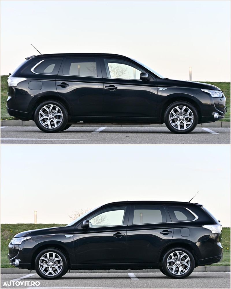 Mitsubishi Outlander 2.0 4WD Top - 6