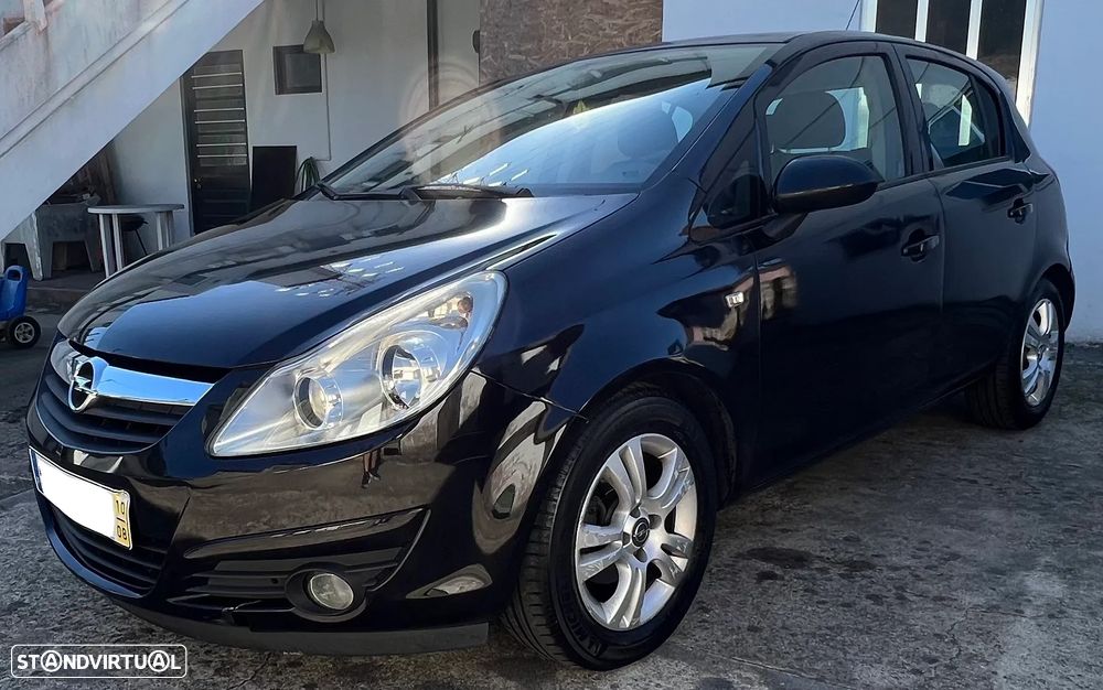 Opel Corsa 1.3 CDTi Enjoy EcoFLEX - 4