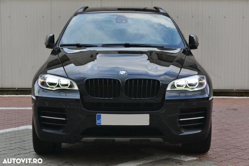 BMW X6 xDriveM50d - 3