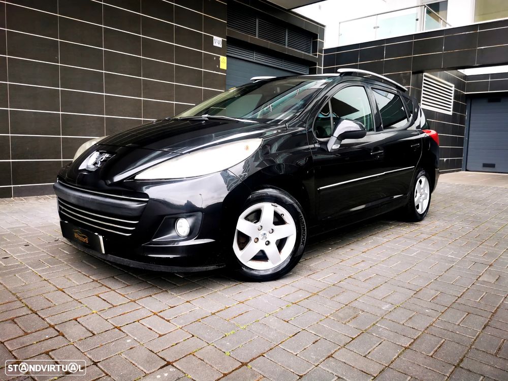 Peugeot 207 SW 1.4 Sport - 14