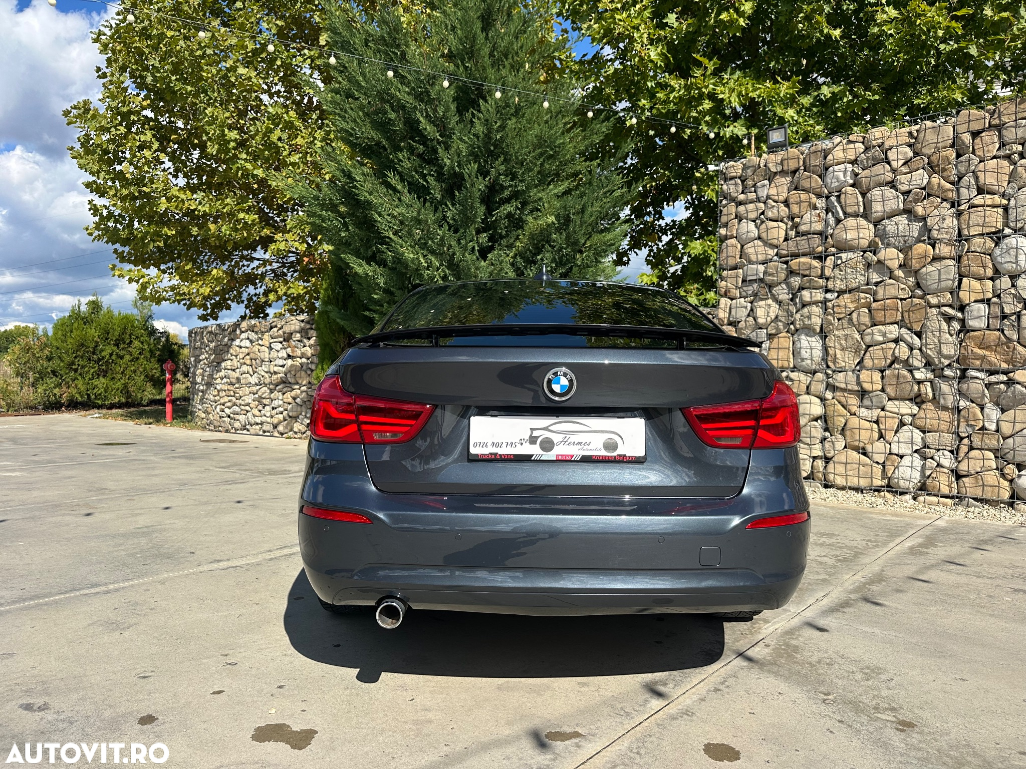 BMW Seria 3 318d Aut. Modern Line - 20
