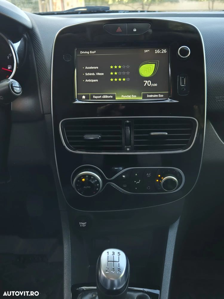 Renault Clio (Energy) TCe 90 Start & Stop LIMITED - 24