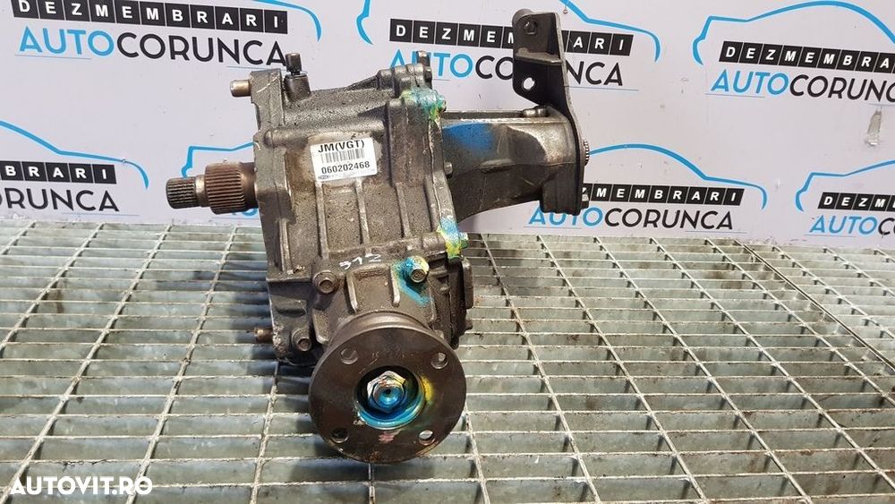 Cutie de Tranfer Grup Fata Kia Sportage II 2.0 Diesel 2006 - 2010 140CP Manuala 6 Trepte ... - 1