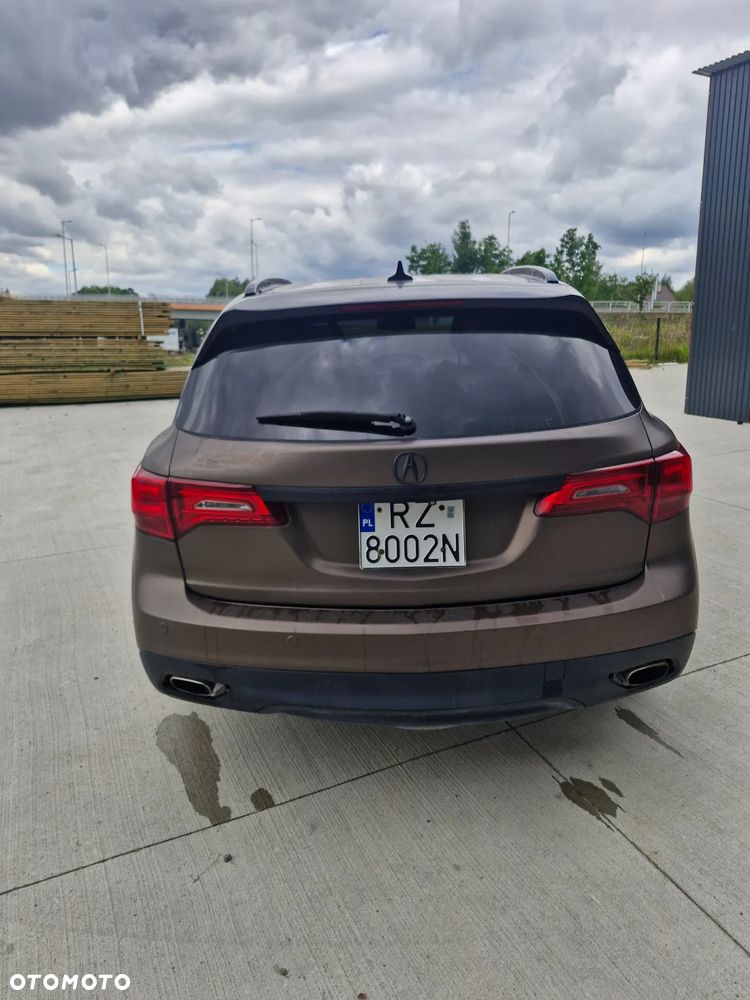 Acura MDX - 8