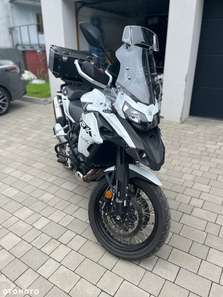 Benelli TRK 502X - 4