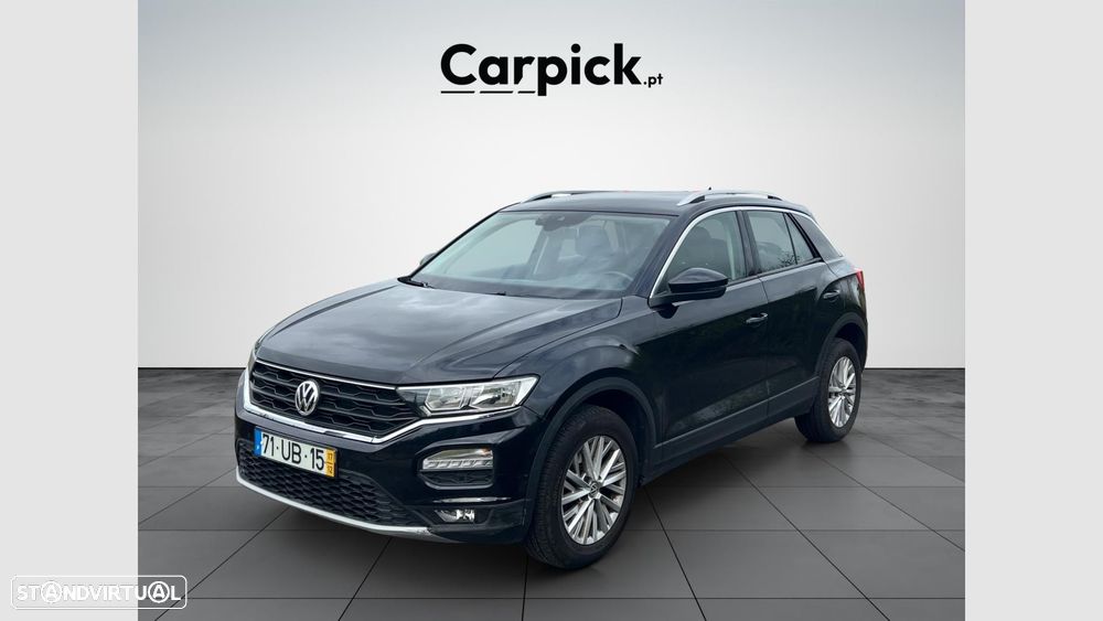 VW T-Roc 1.0 TSI Style - 1