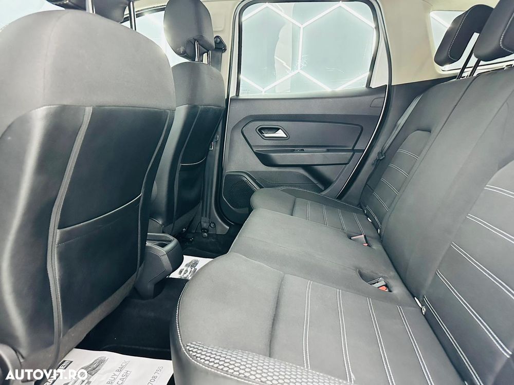 Dacia Duster 1.5 Blue dCi Prestige - 15