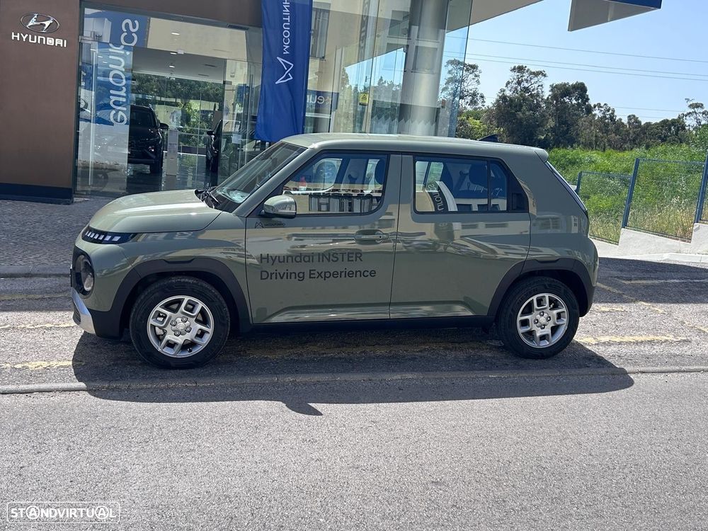 Hyundai Inster 42 kWh Comfort Plus 5L - 2
