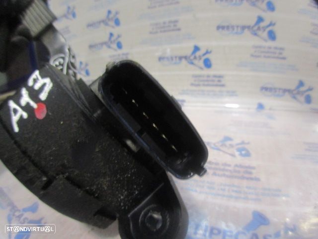 Pedal 351904A700 HYUNDAI  I20 FASE 2 2013 1.1CRDI 75CV 5P BRANCO - 3