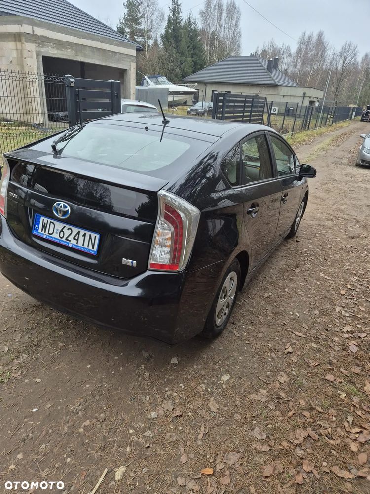 Toyota Prius 1.8 HSD Active - 4
