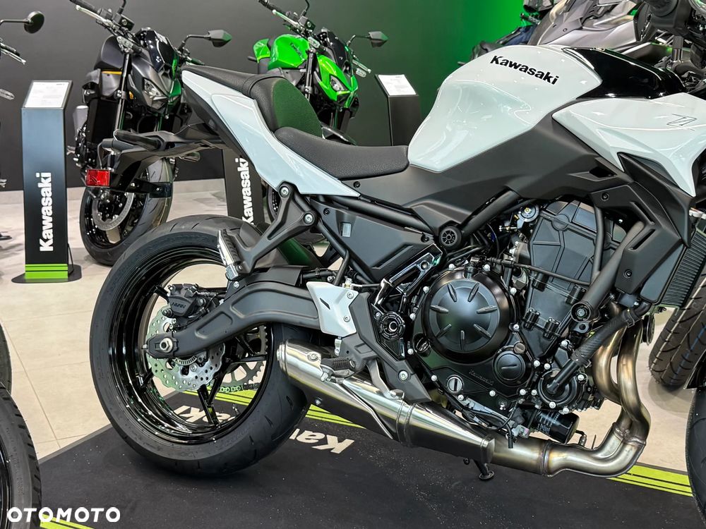 Kawasaki Z 650 - 5
