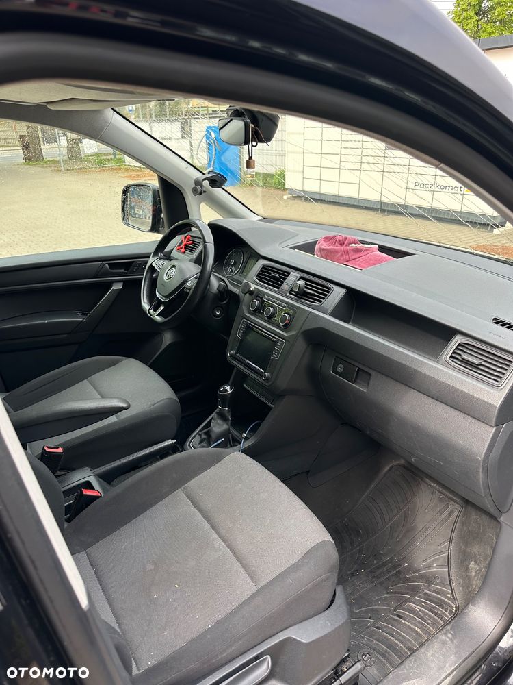 Volkswagen Caddy - 8