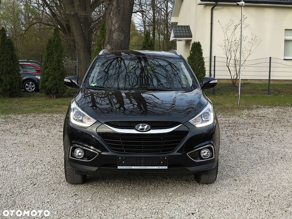 Hyundai ix35 2.0 CRDi 4WD Comfort - 2