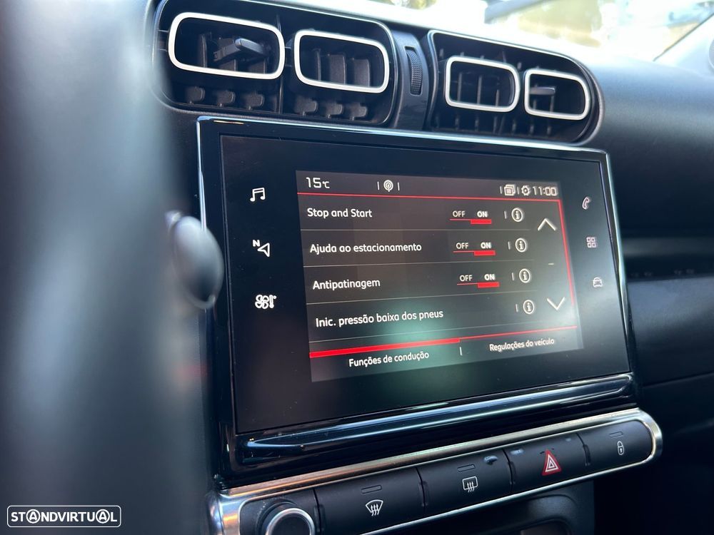 Citroën C3 Aircross 1.2 PureTech Shine Pack - 32