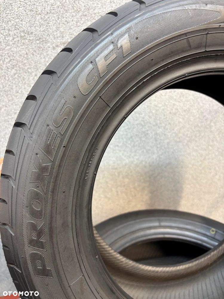2 OPONY LETNIE TOYO 175/60/13 77H  PROXES CF1 - 5