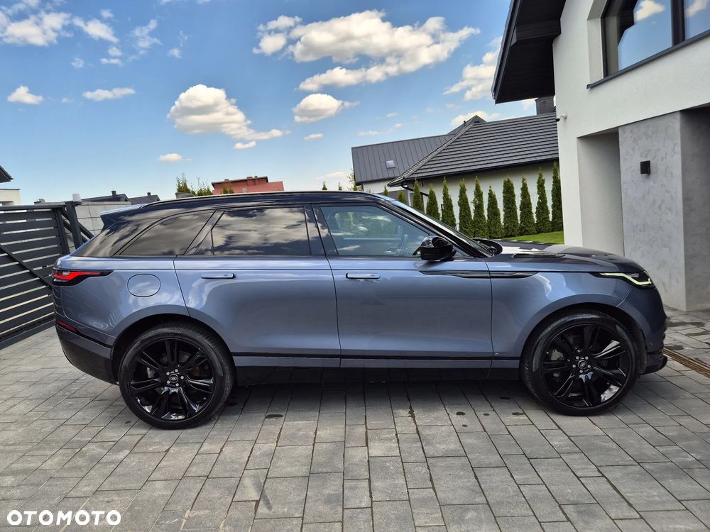 Land Rover Range Rover Velar 2.0 P400e PHEV R-Dynamic HSE - 6