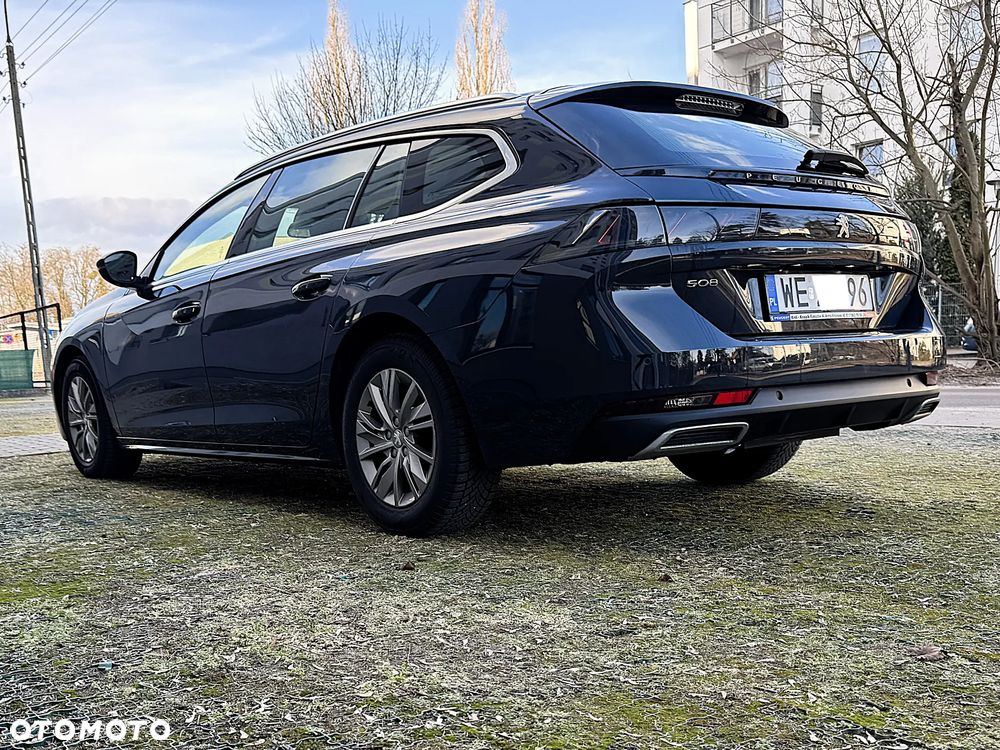 Peugeot 508 1.5 BlueHDi Active S&S EAT8 - 35