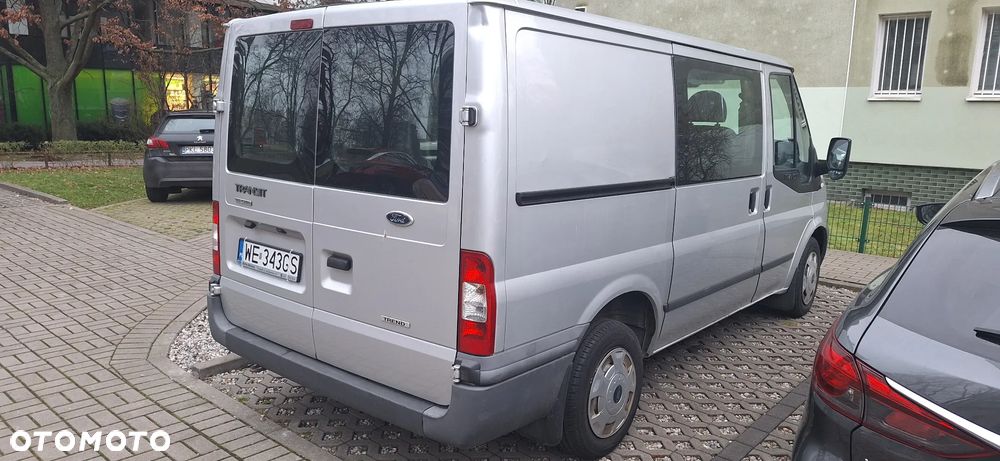 Ford Transit 280M Trend - 8