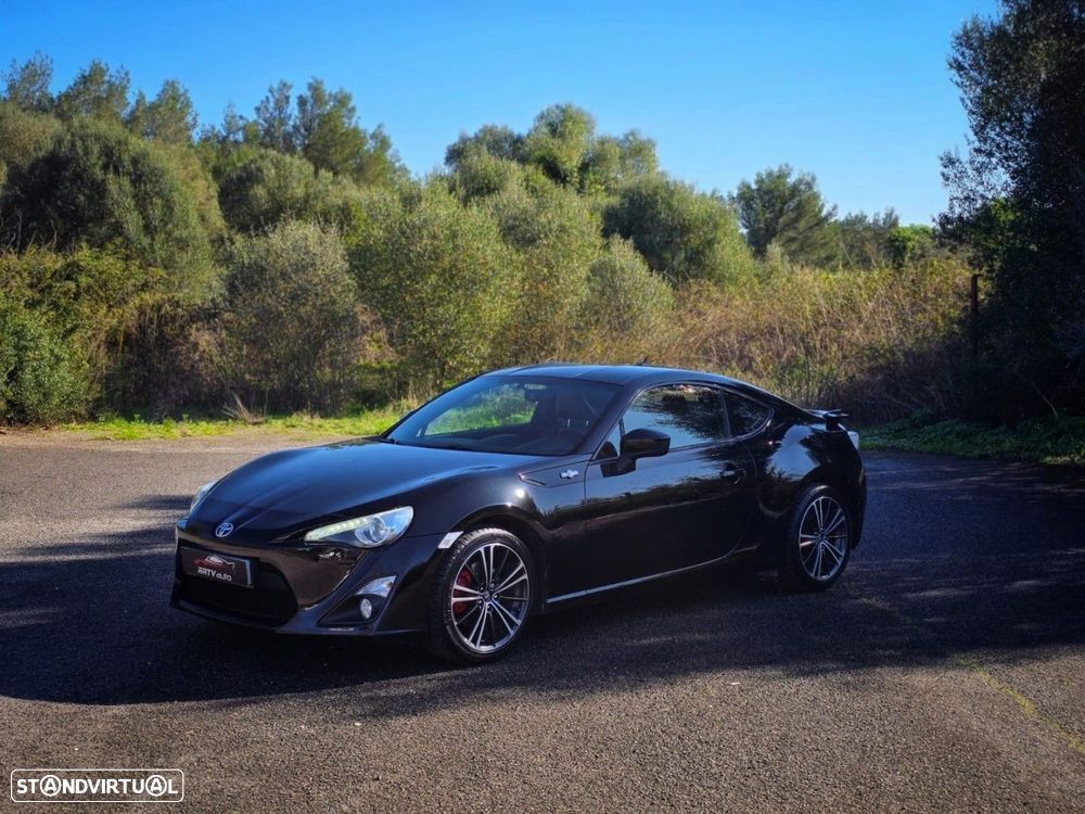 Toyota GT86 Auto - 9