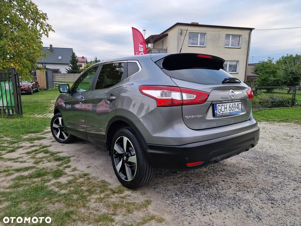 Nissan Qashqai 1.2 DIG-T N-Connecta - 3