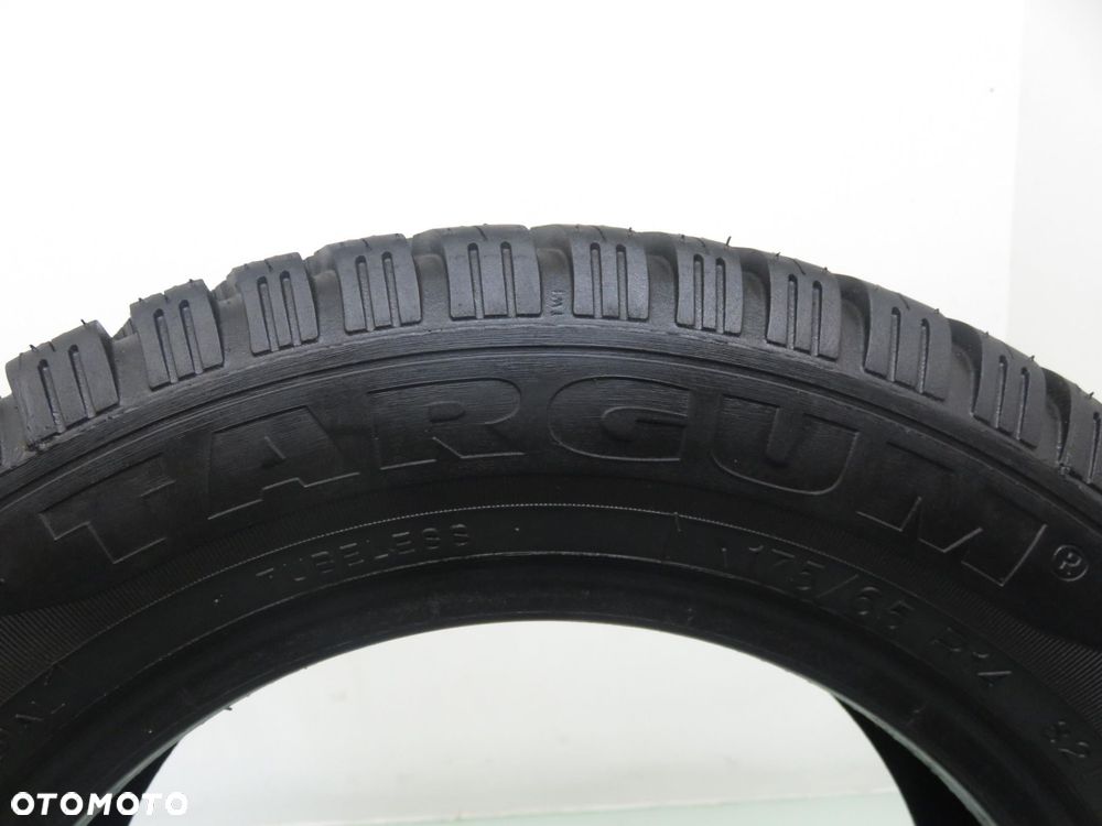 2x 175/65R14 OPONA CALOROCZNA BIEZNIKOWANA Targum Seasoner 82T - 5
