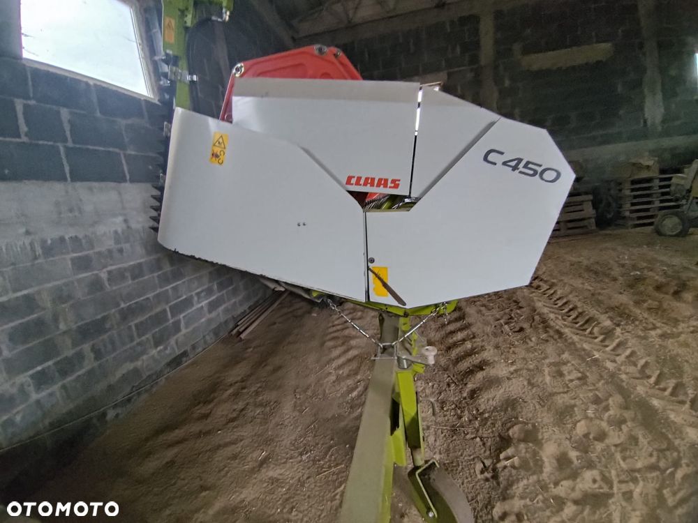 Claas Dominator 150 - 15