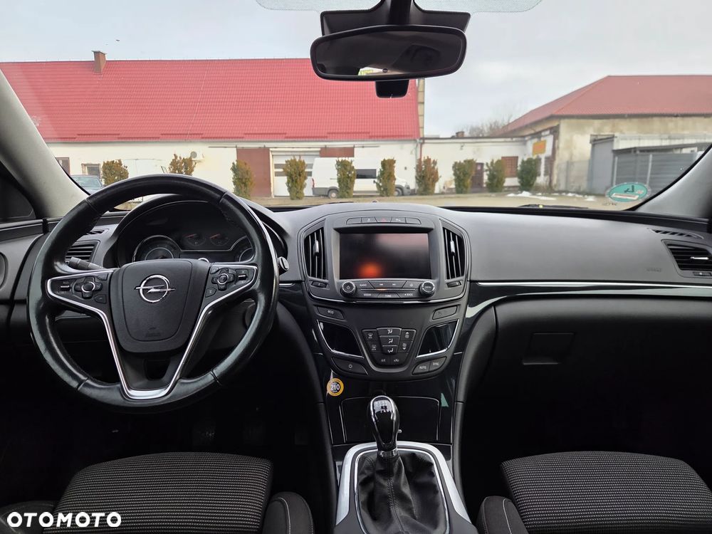 Opel Insignia 2.0 CDTI ecoFLEX Start/Stop Business Edition - 17