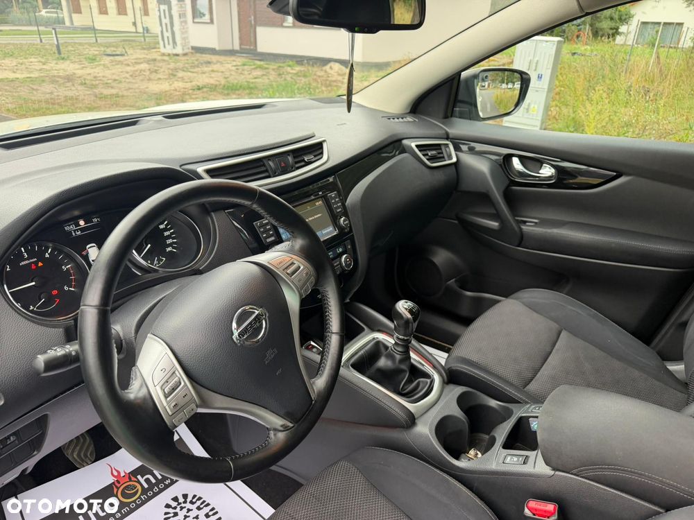 Nissan Qashqai - 8