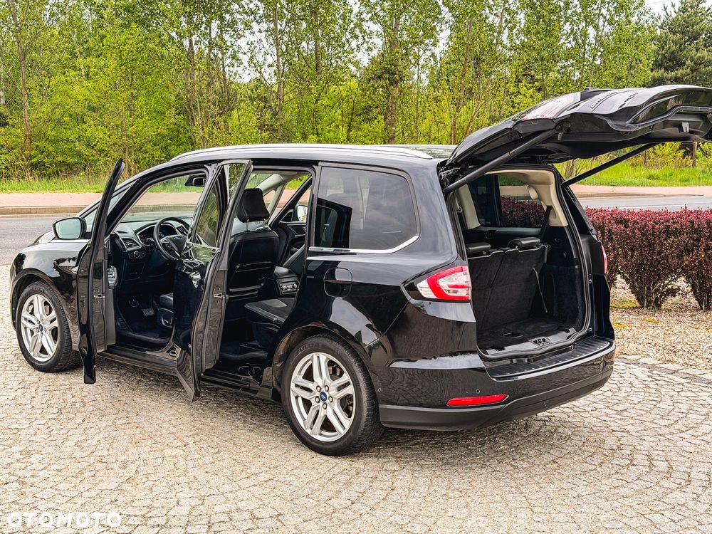 Ford Galaxy 2.0 TDCi Titanium PowerShift - 21