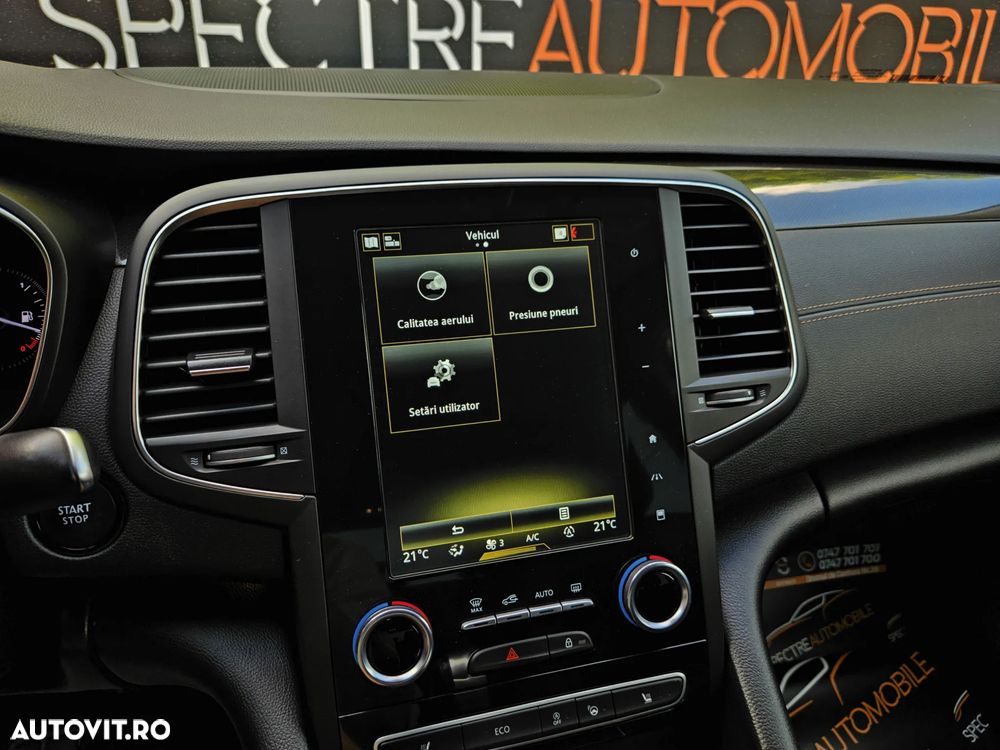 Renault Talisman TCe 225 EDC GPF INTENS - 33