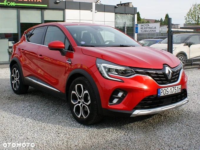 Renault Captur 1.3 TCe mHEV Intens EDC - 6