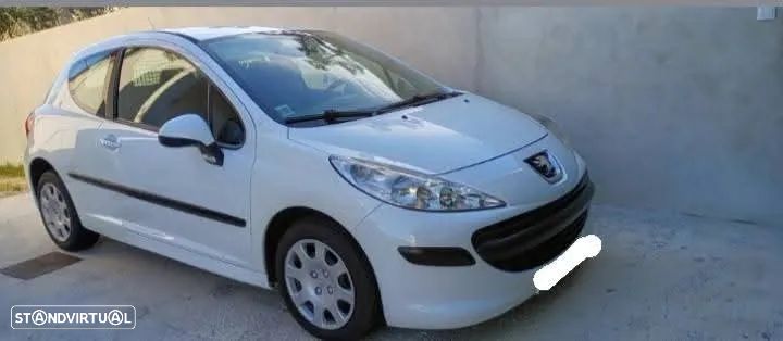 Peugeot 207 1.4 HDi Urban - 2