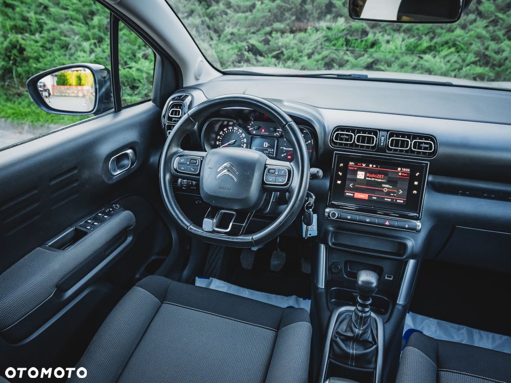 Citroën C3 Aircross PureTech 110 Stop & Start OPF ORIGINS - 26
