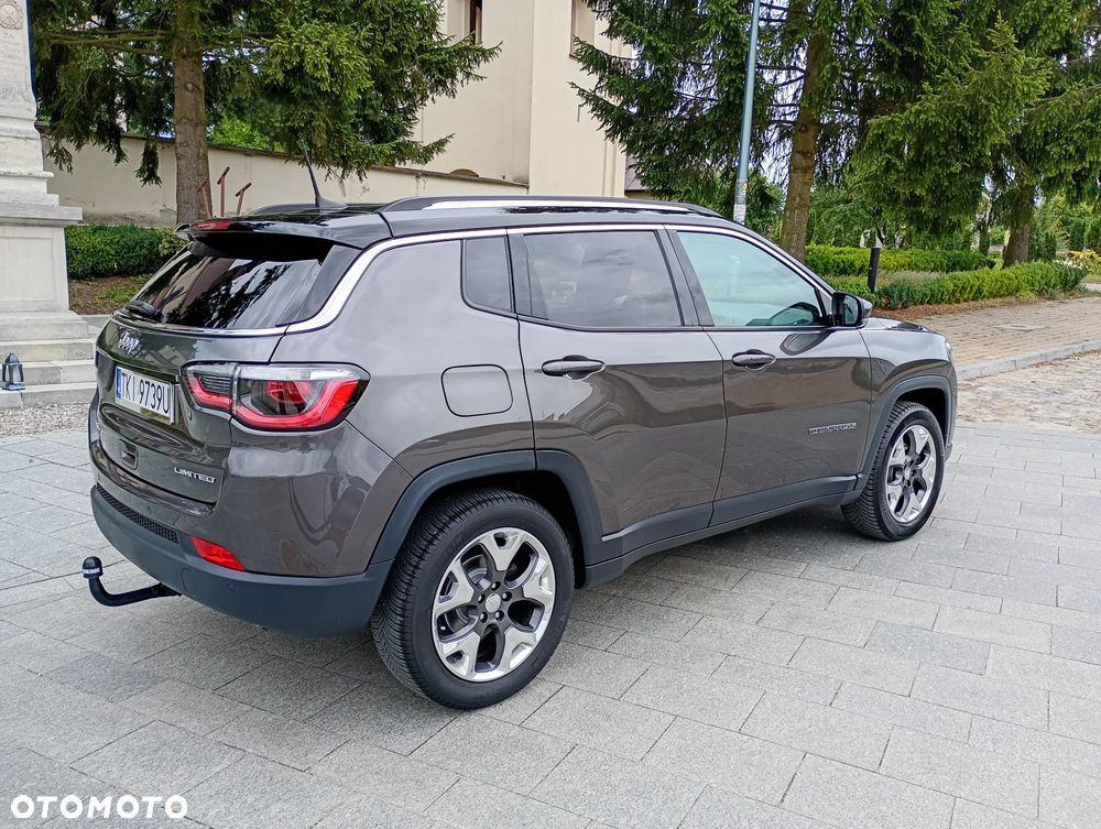 Jeep Compass 1.4 MultiAir Active Drive Automatik Limited - 16