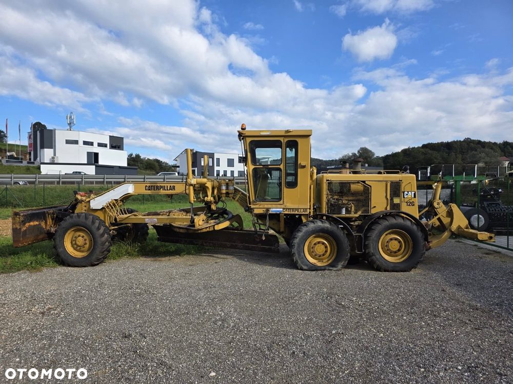 Caterpillar 12G - 1