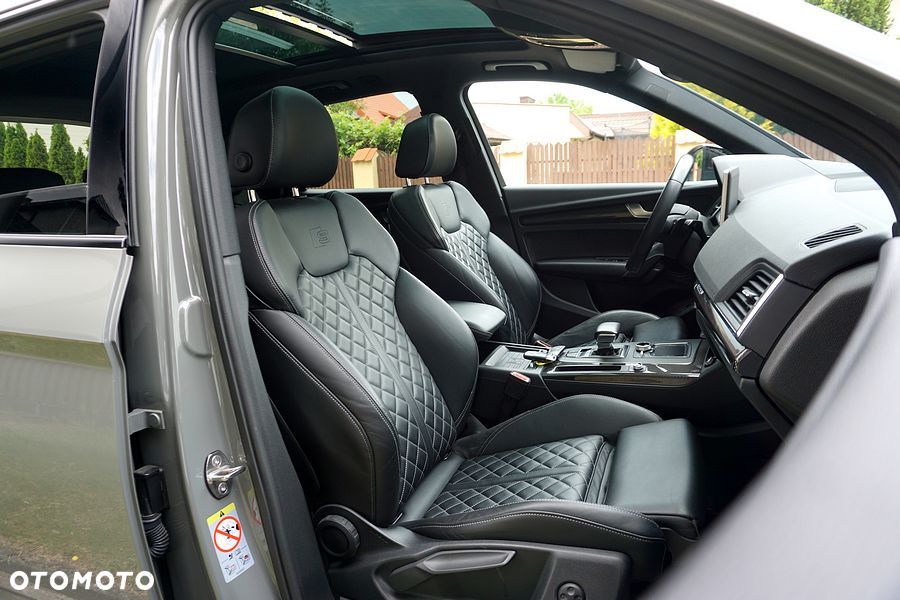 Audi Q5 3.0 TDI Quattro Tiptronic sport - 27