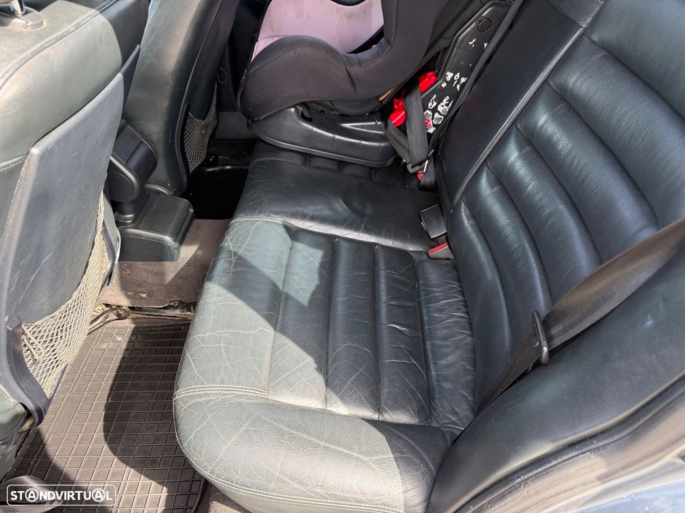 Audi A4 Avant 1.9 TDI m5 Exclusive 115 - 11