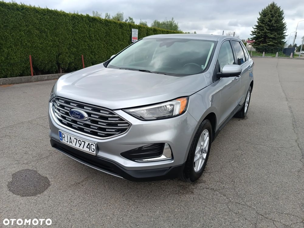 Ford Edge - 16