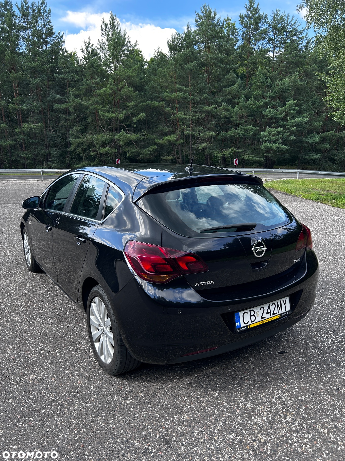Opel Astra IV 1.7 CDTI Cosmo - 3
