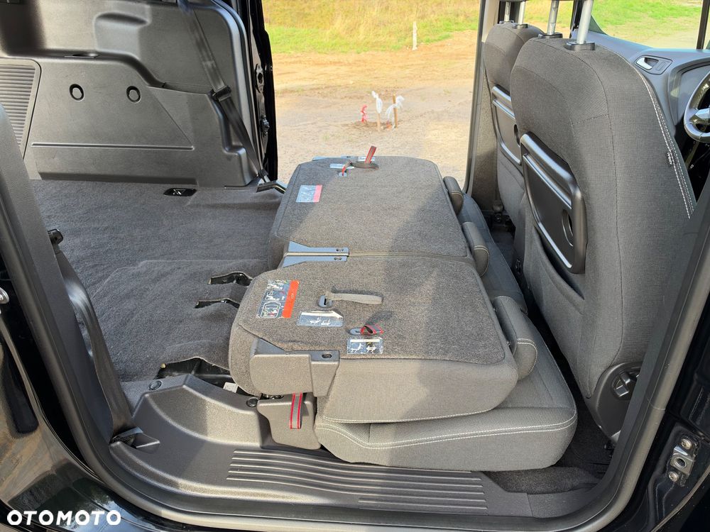 Ford Tourneo Connect 1.5 EcoBlue Titanium PowerShift - 23